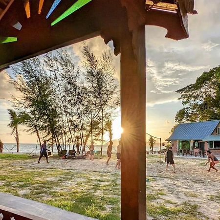 Langkawi Pantai Cenang - Private Beach Glamping Experience Zewnętrze zdjęcie